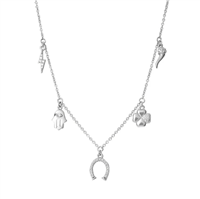 Collana Stroili Oro Donna in Argento Zirconia 1683944 - 1683944